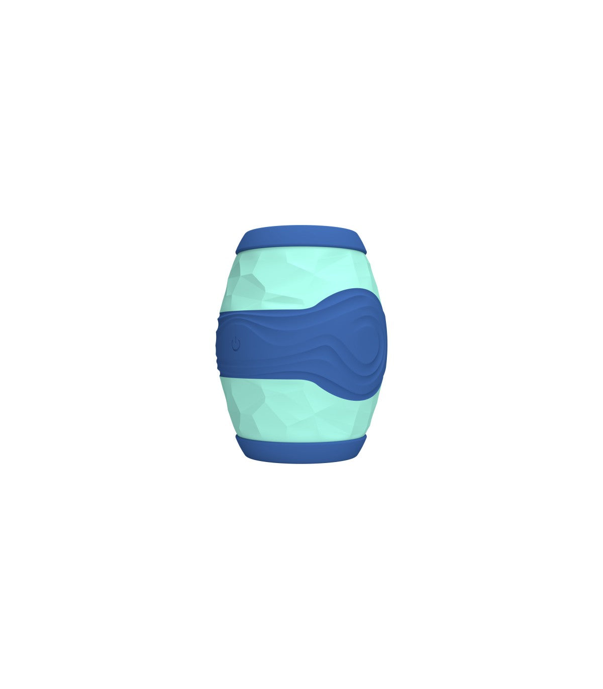MASTURBADOR VIBRADOR USB WANKY