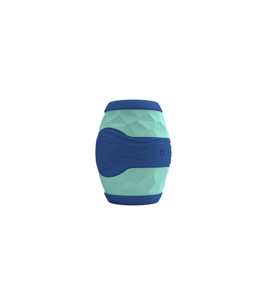 MASTURBADOR VIBRADOR USB WANKY