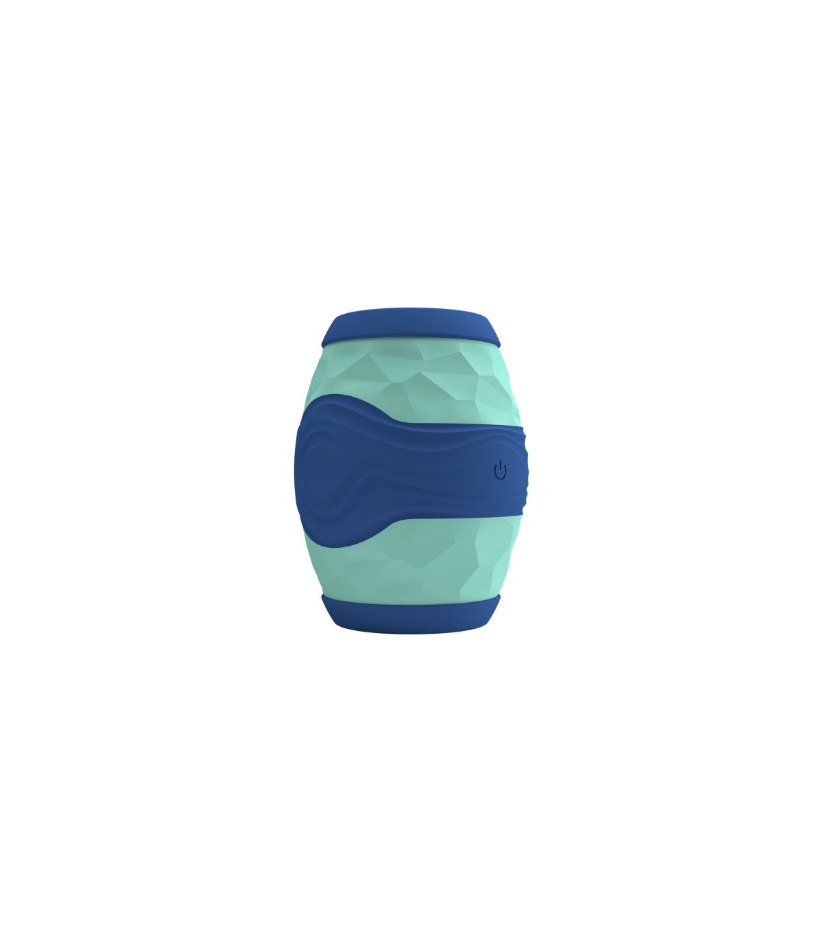 MASTURBADOR VIBRADOR USB WANKY