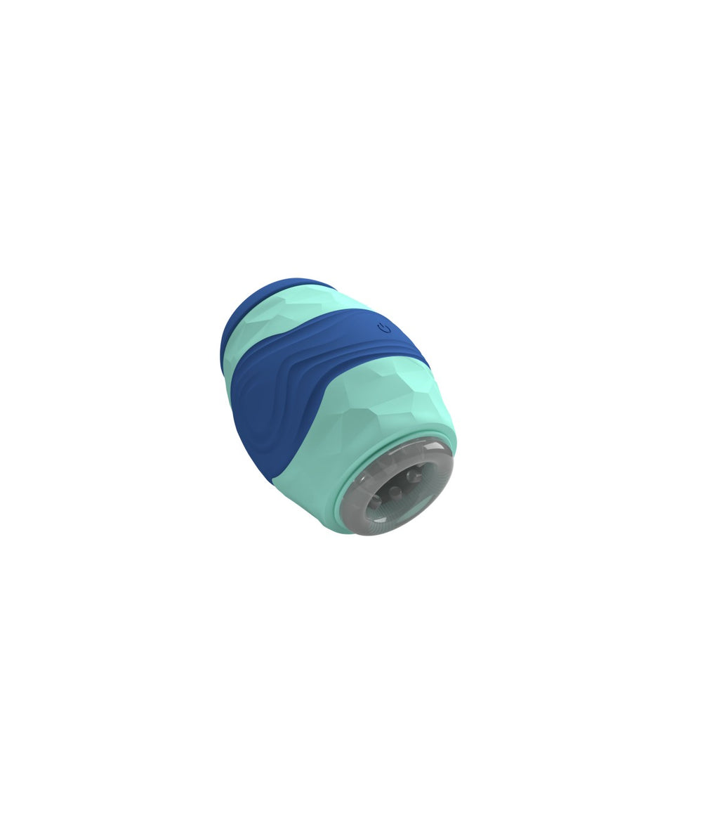 MASTURBADOR VIBRADOR USB WANKY