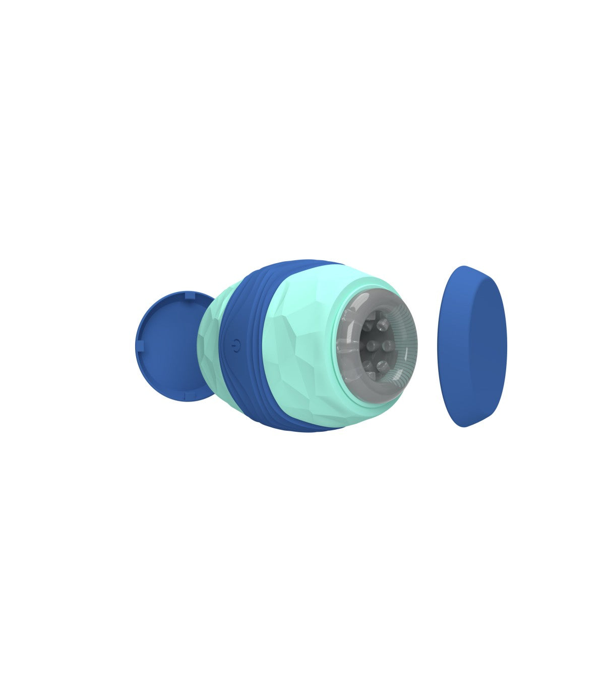 MASTURBADOR VIBRADOR USB WANKY