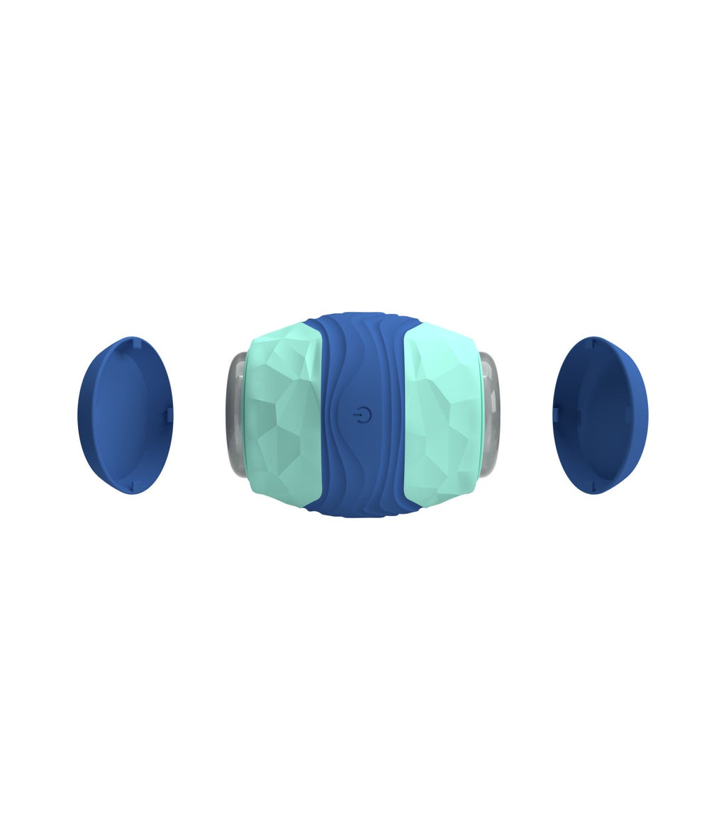 MASTURBADOR VIBRADOR USB WANKY