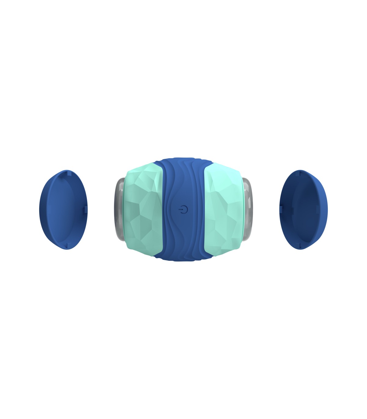 MASTURBADOR VIBRADOR USB WANKY
