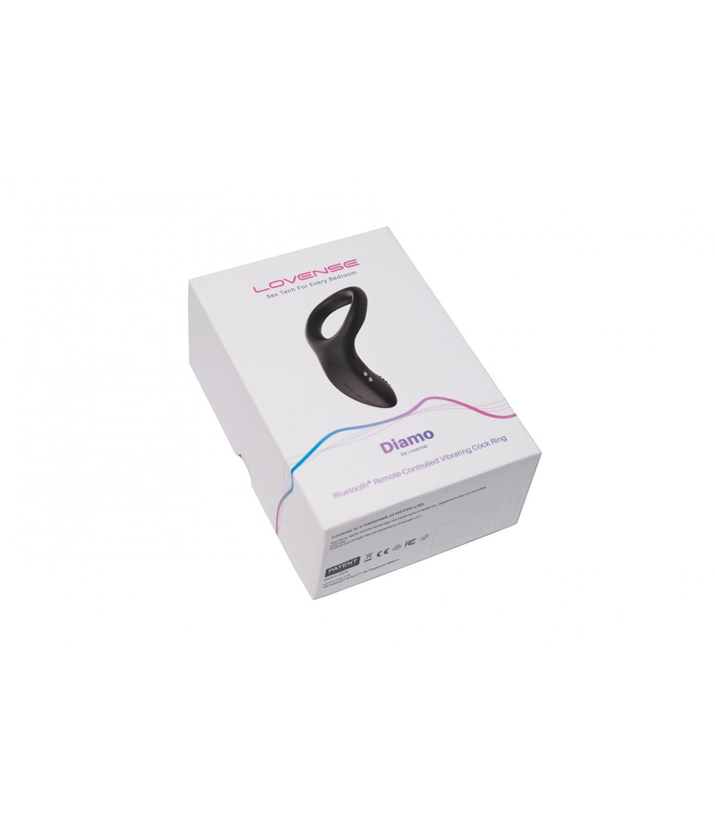 ANILLO VIBRADOR DIAMO