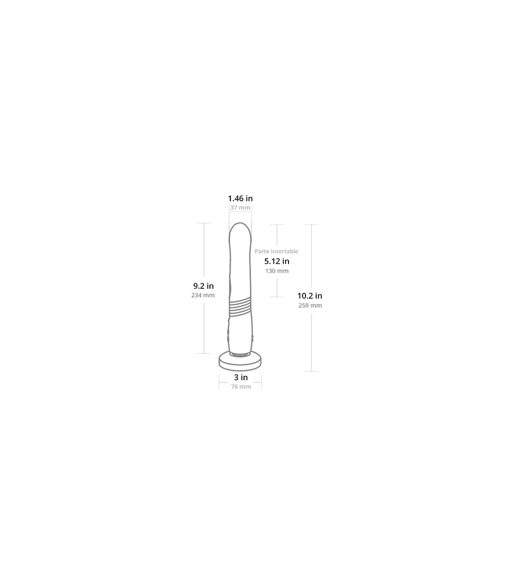 VIBRADOR LOVENSE GRAVITY ARRIBA Y ABAJO