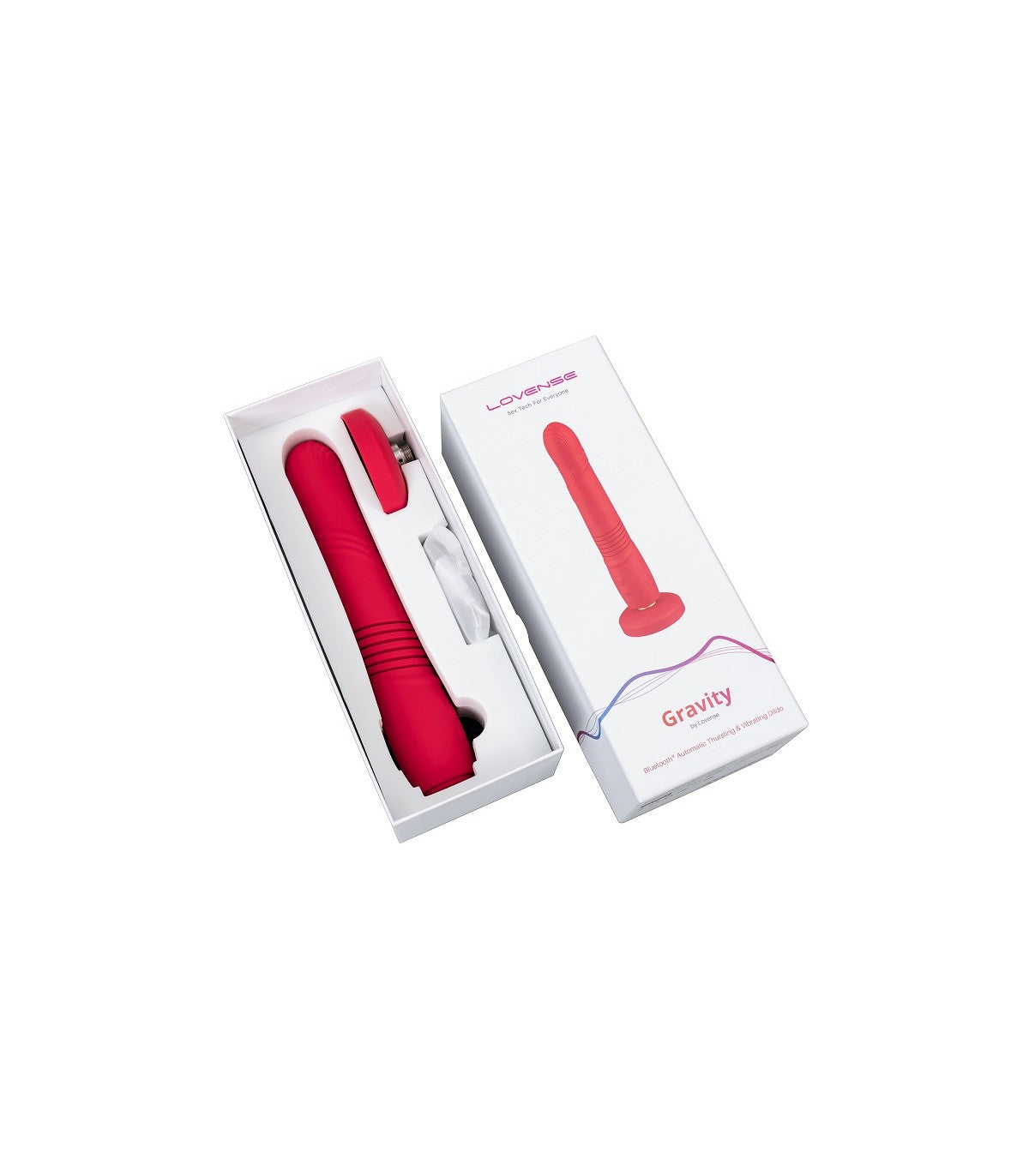VIBRADOR LOVENSE GRAVITY ARRIBA Y ABAJO