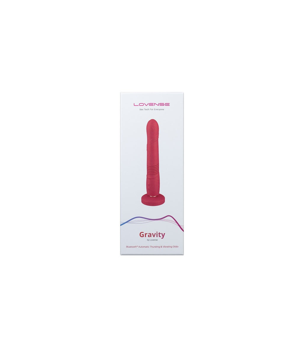 VIBRADOR LOVENSE GRAVITY ARRIBA Y ABAJO