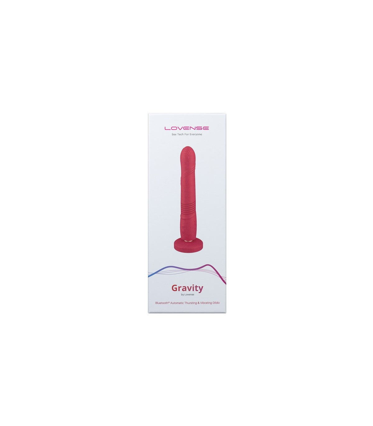 VIBRADOR LOVENSE GRAVITY ARRIBA Y ABAJO