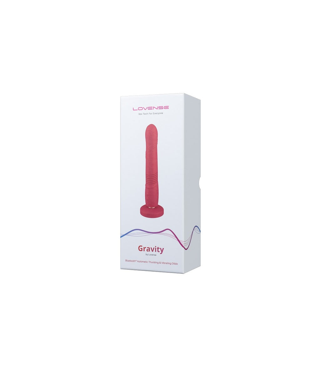 VIBRADOR LOVENSE GRAVITY ARRIBA Y ABAJO