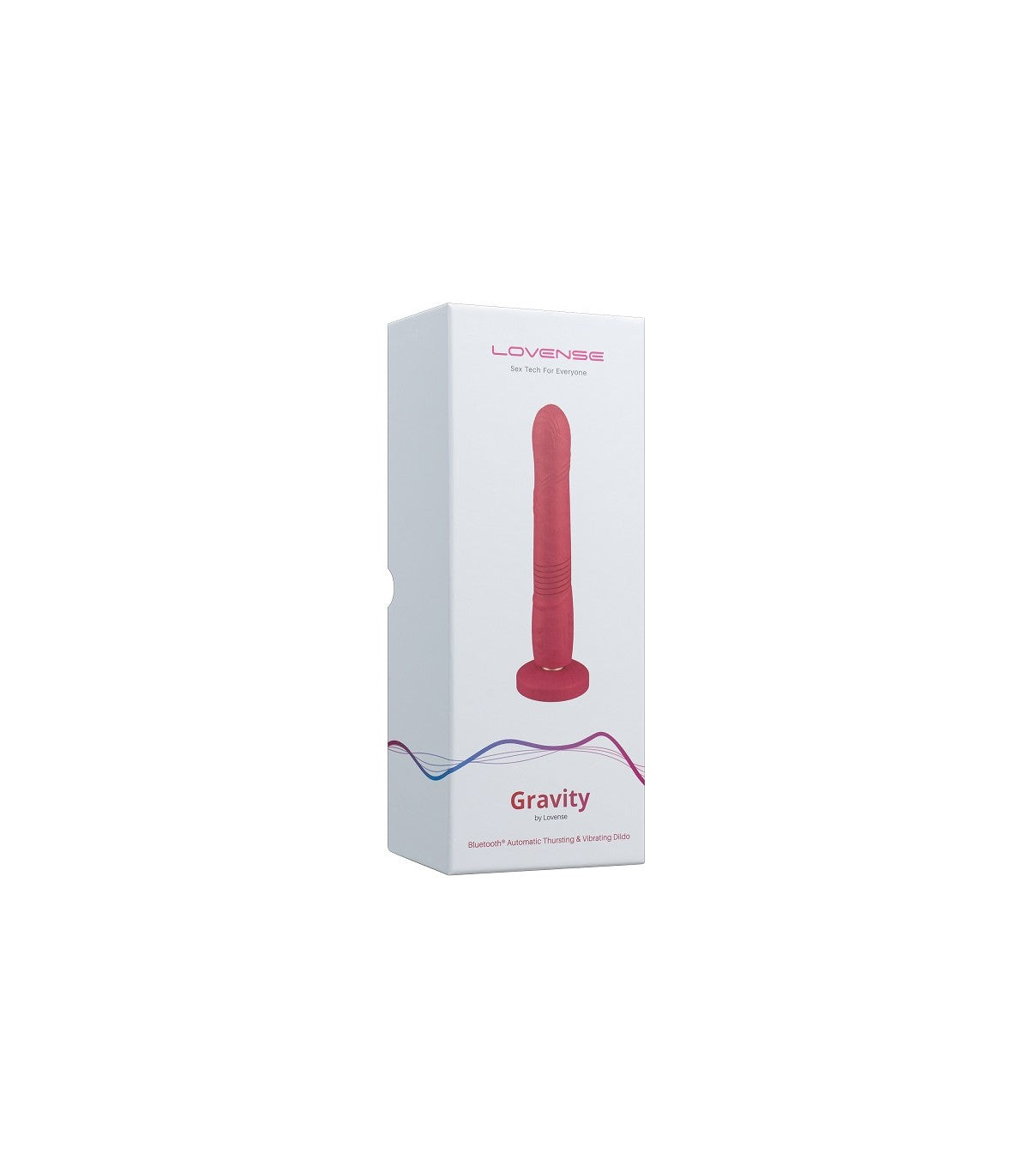 VIBRADOR LOVENSE GRAVITY ARRIBA Y ABAJO