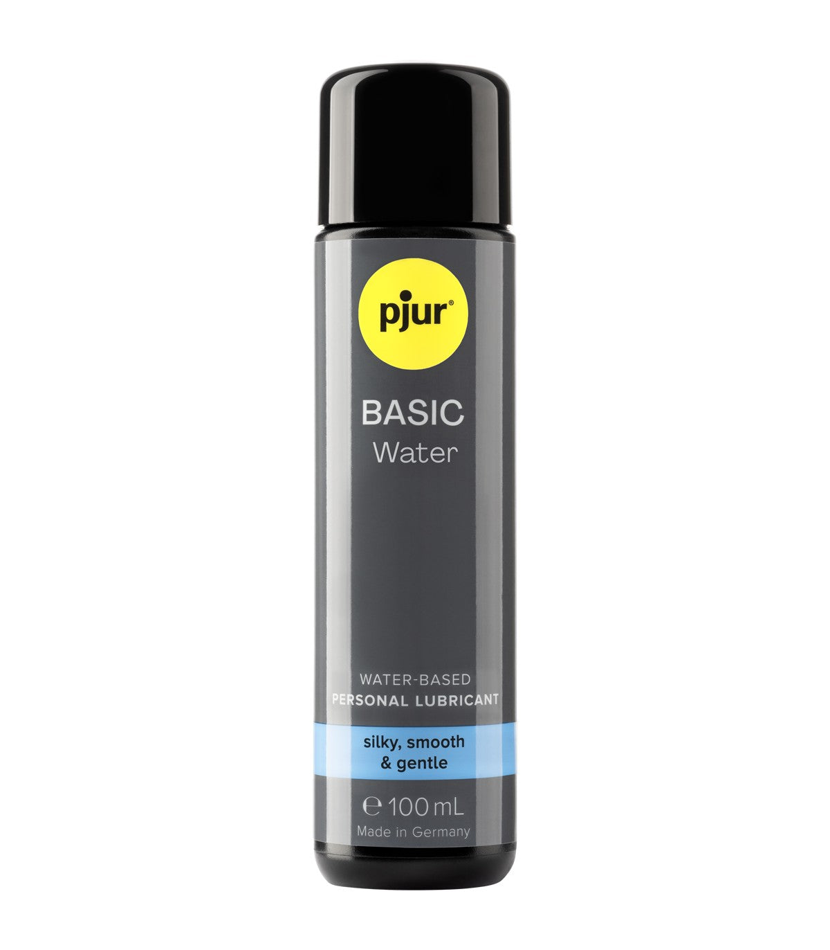 Lubricante a base de agua PJUR BASIC 100 ml