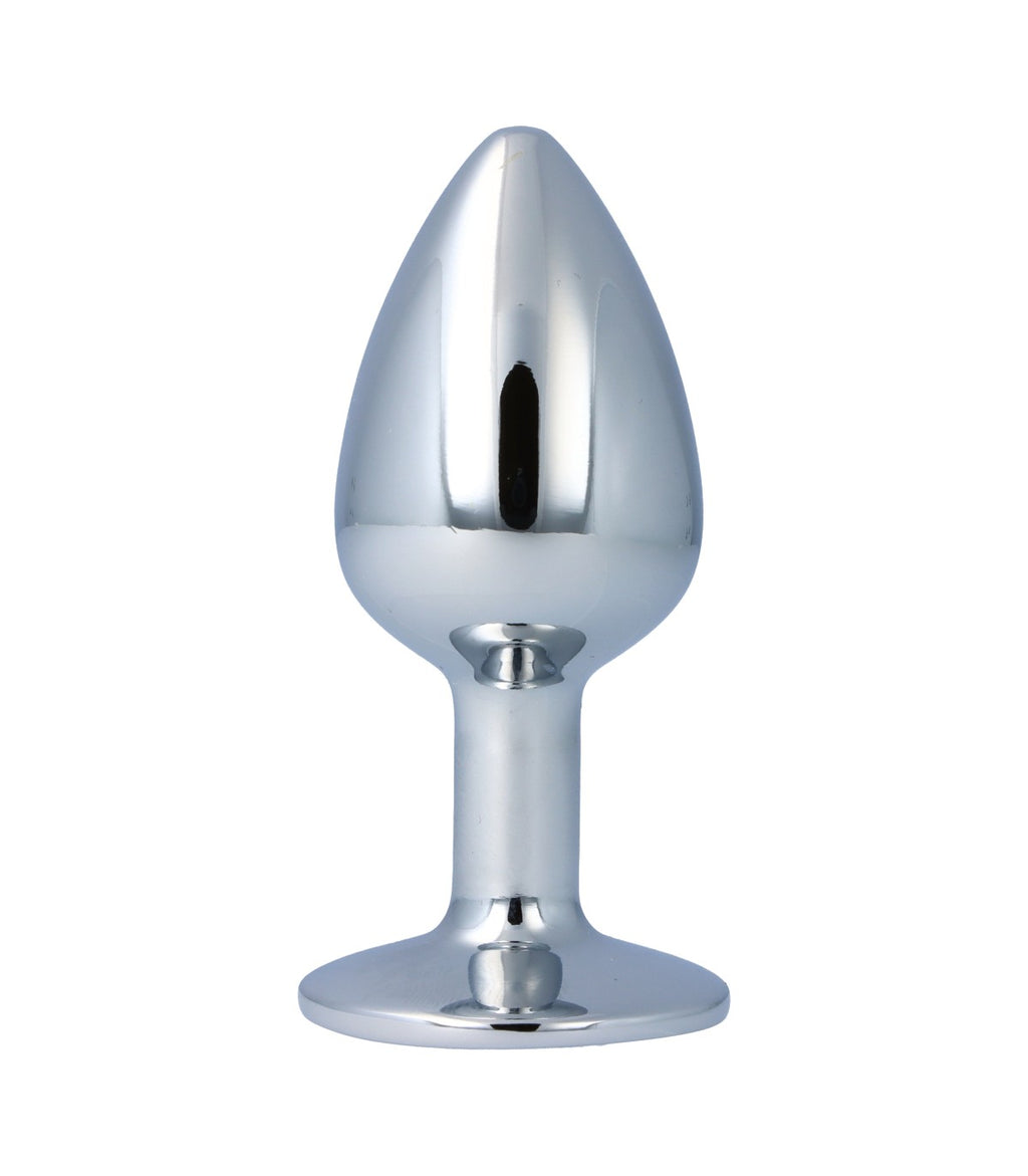 Plug anale in metallo n. 22 taglia S