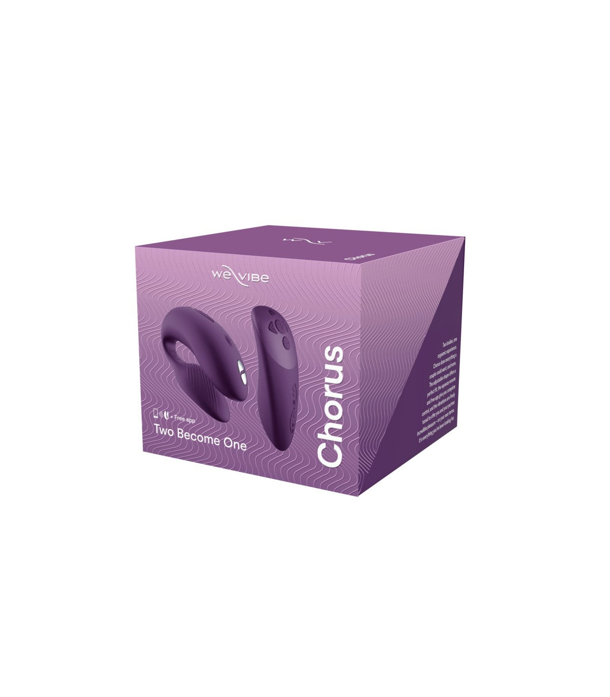 WE-VIBE CHORUS MORADO