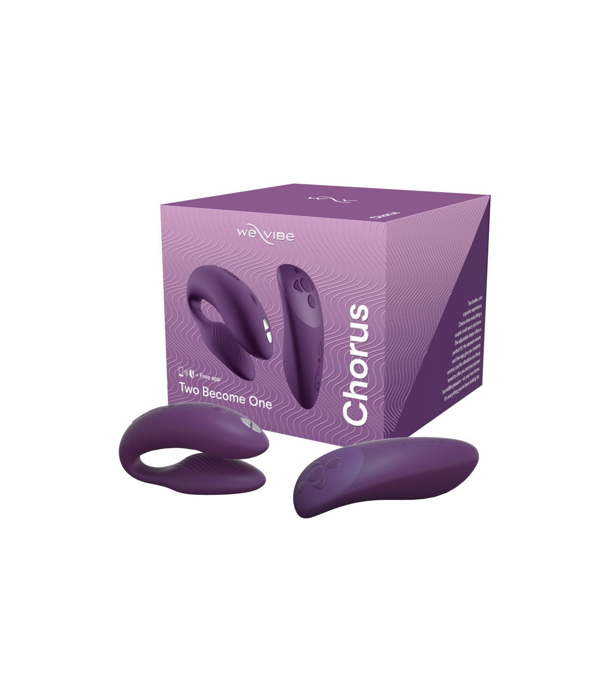 WE-VIBE CHORUS MORADO