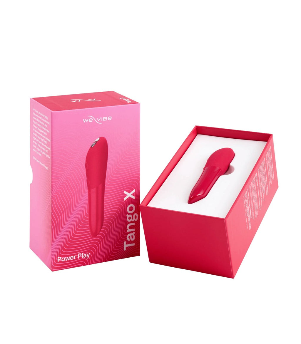 WE-VIBE TANGO X ROJO CEREZA