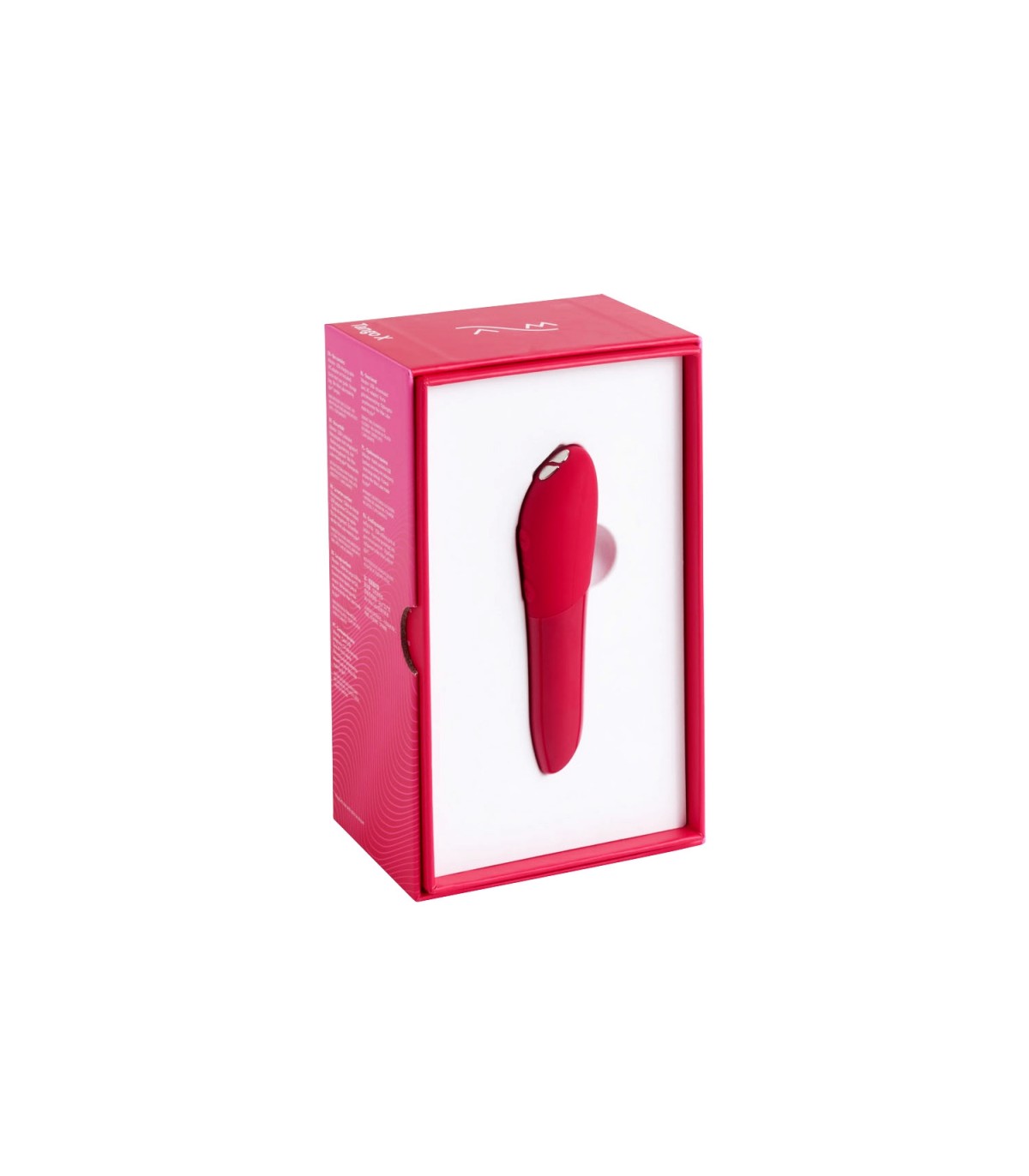 WE-VIBE TANGO X ROJO CEREZA