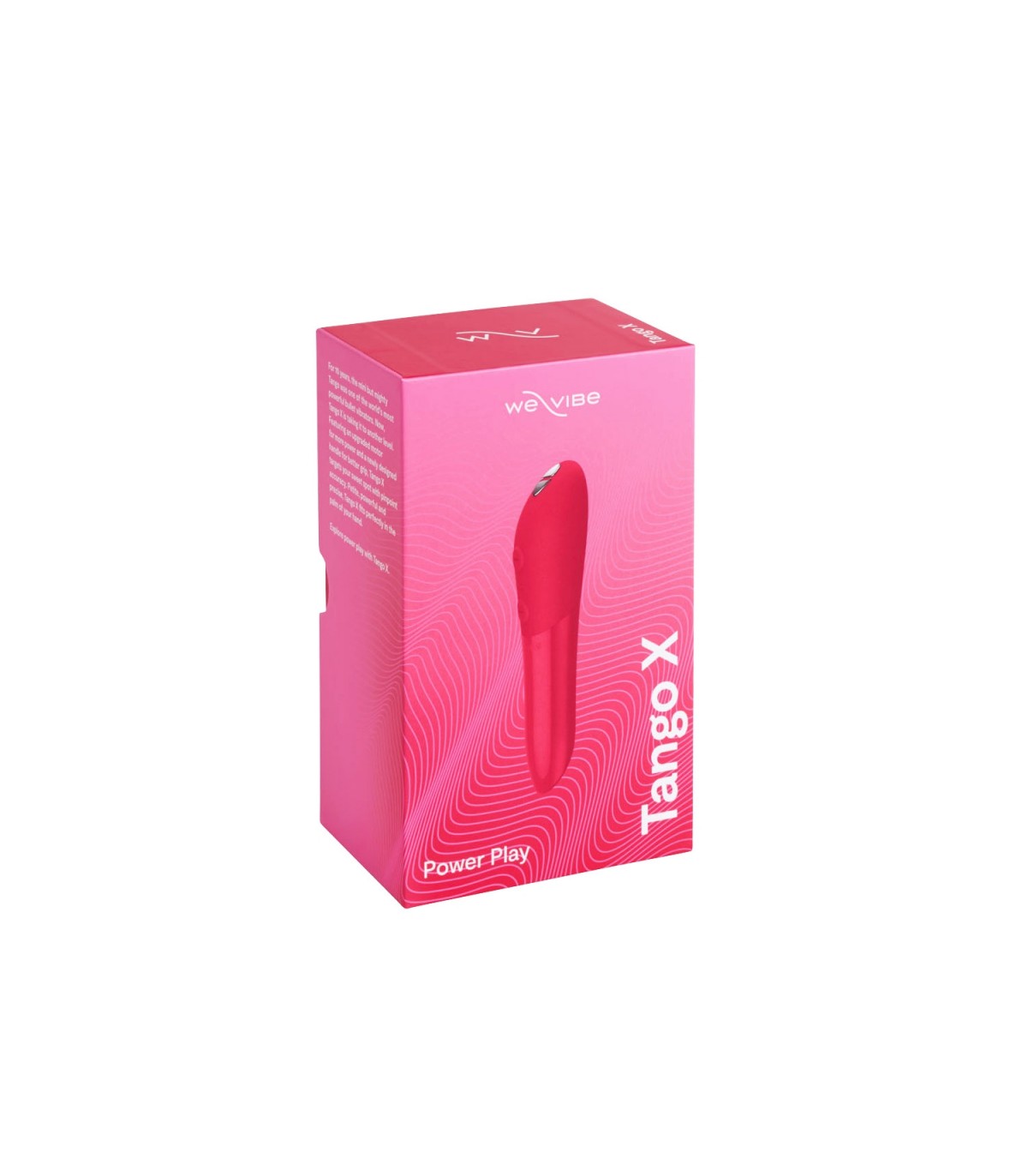 WE-VIBE TANGO X ROJO CEREZA
