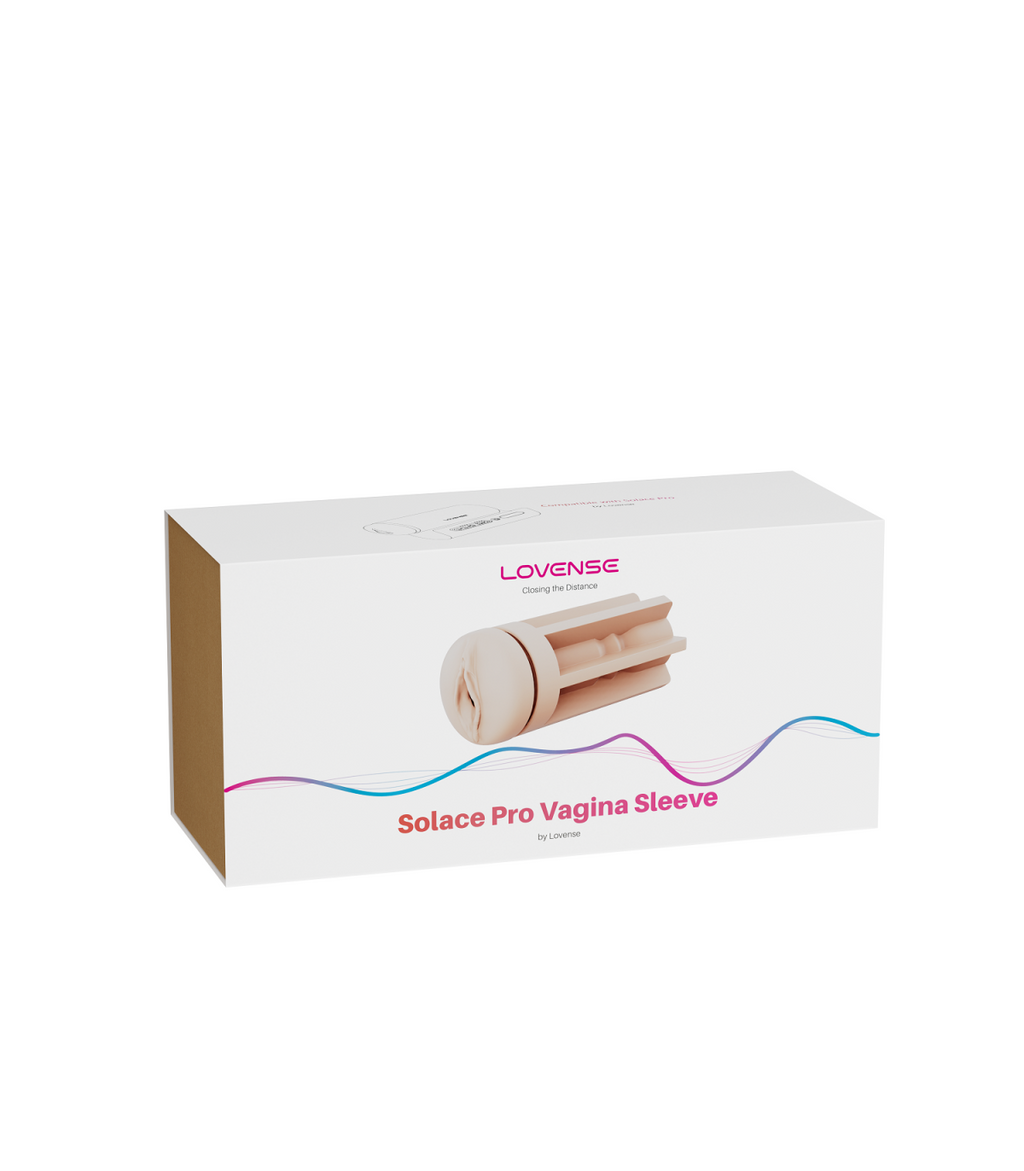 CUBIERTA NEUTRA LOVENSE PARA SOLACE PRO