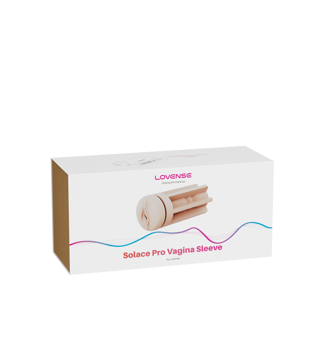 CUBIERTA NEUTRA LOVENSE PARA SOLACE PRO