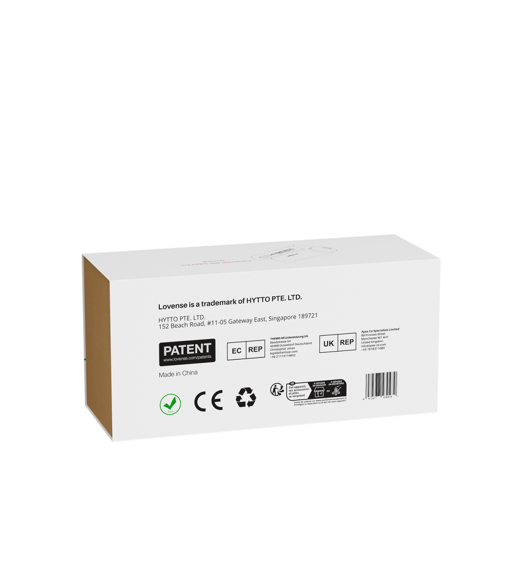 CUBIERTA NEUTRA LOVENSE PARA SOLACE PRO