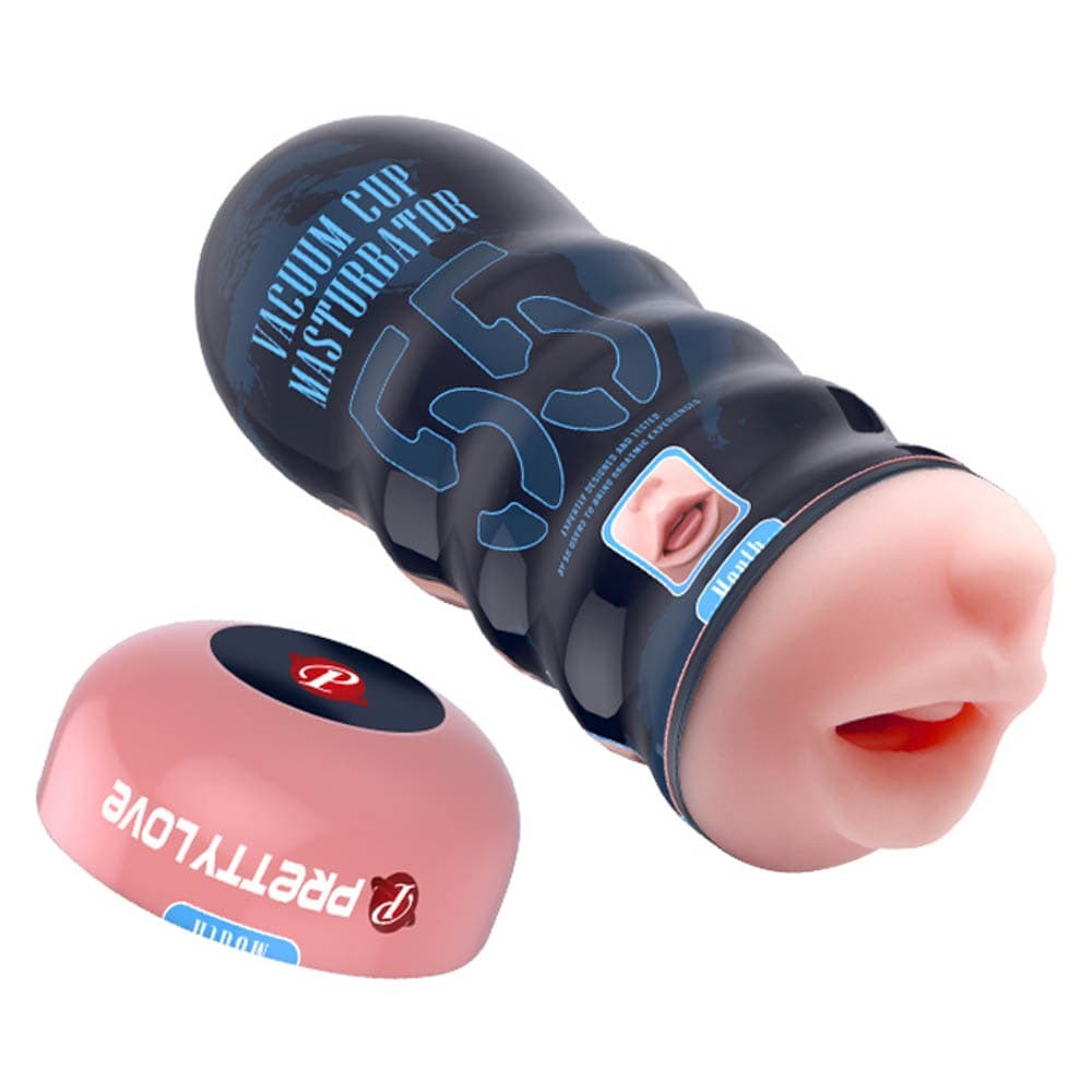 Pretty Love Vacuum Cup - Boca