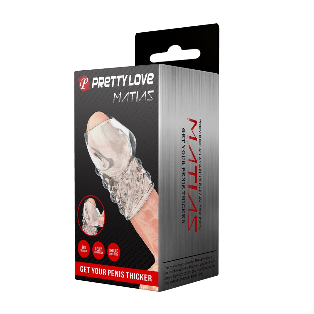 Pretty Love Funda para pene Matias