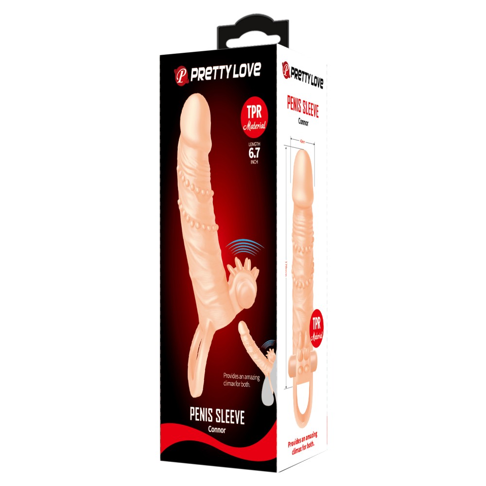 Pretty Love Funda para Pene Connor