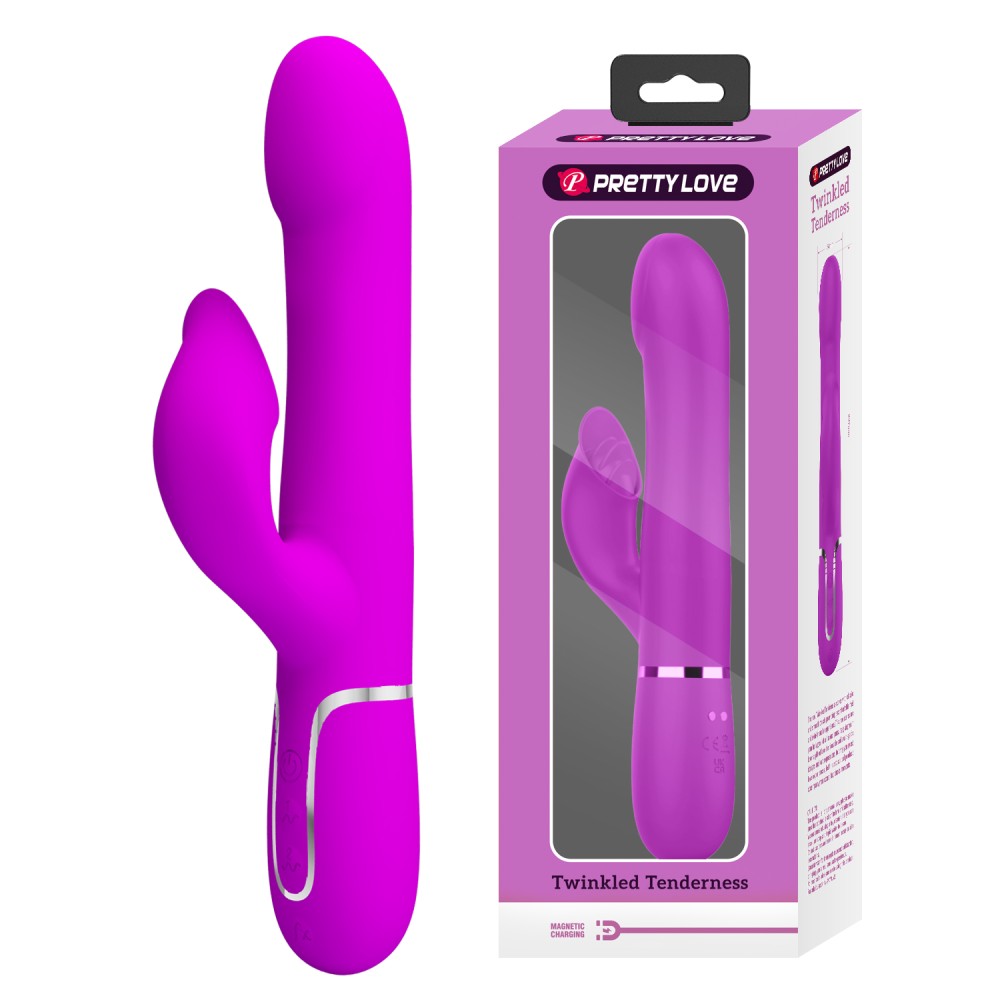 Pretty Love Falin Brillaba Ternura Morada I