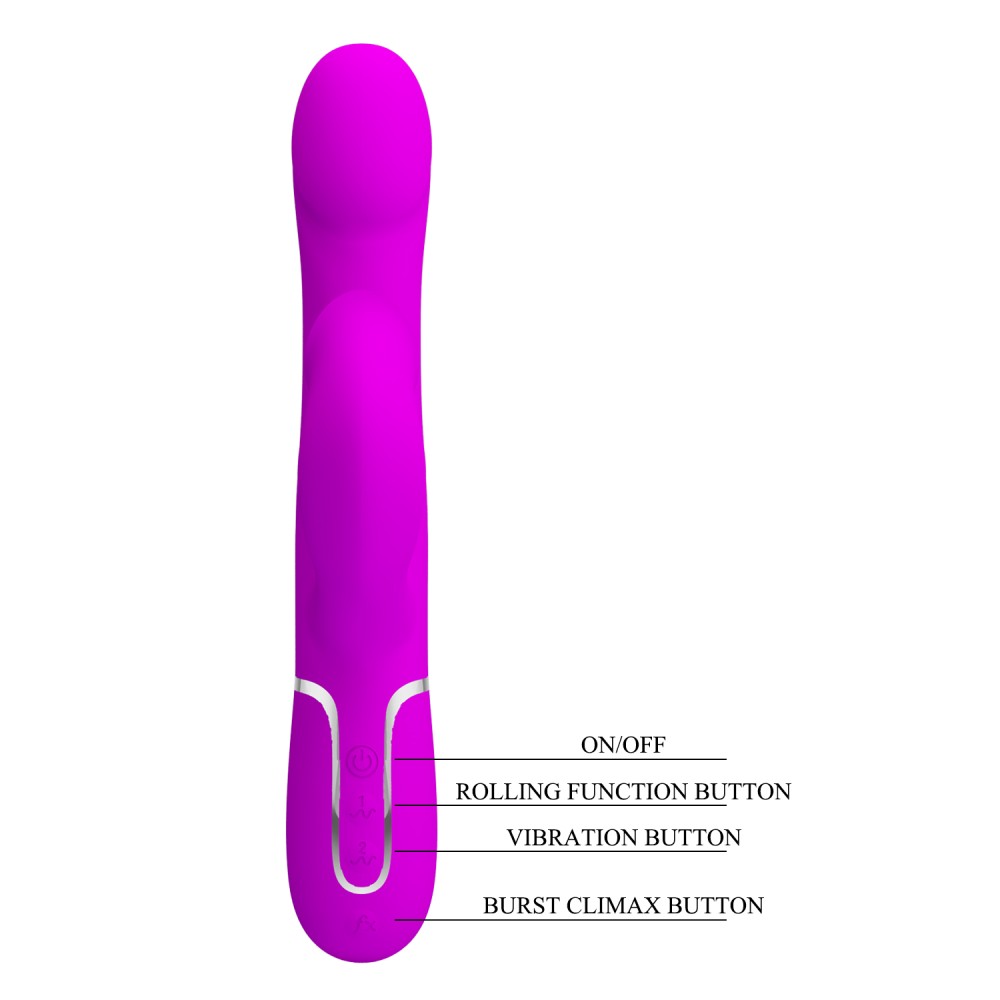 Pretty Love Falin Brillaba Ternura Morada I