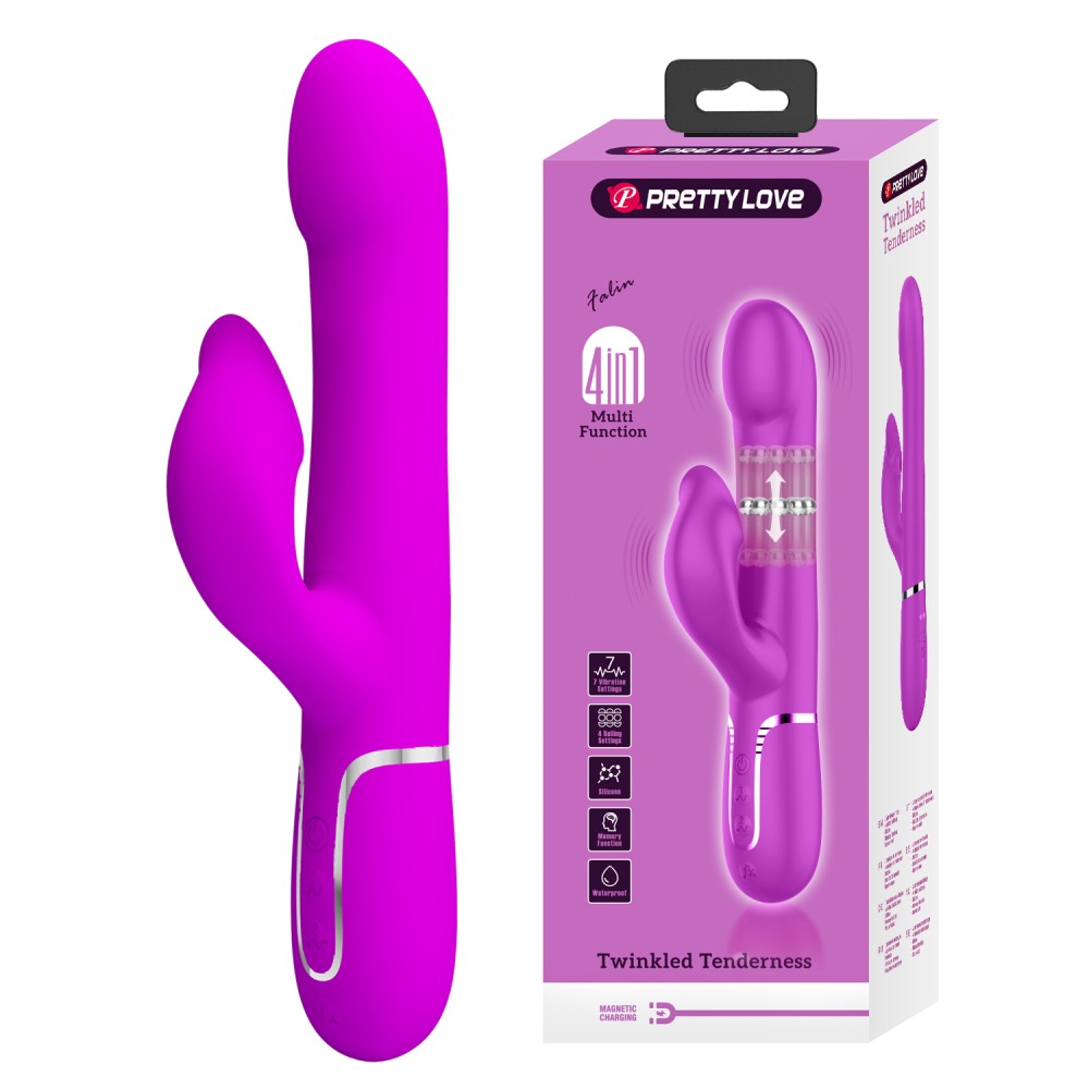 Pretty Love Falin Brillaba Ternura Morada I