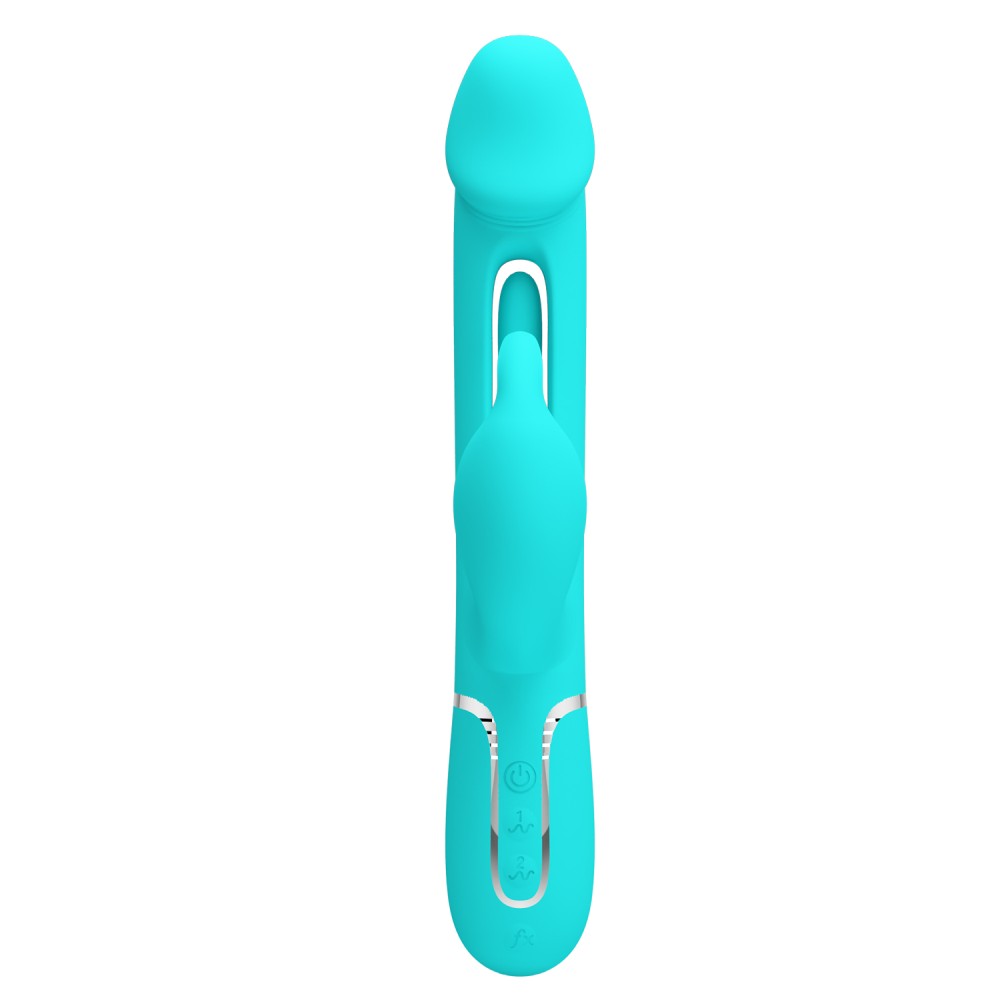 Precioso Amor Kampas Ternura centelleante Verde