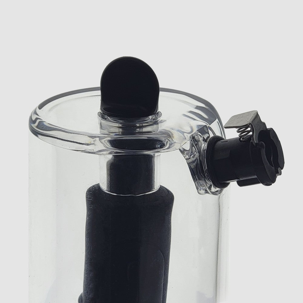 Bomba vibratoria inteligente RosCup Pro Rosebud (2 tapas / juego)