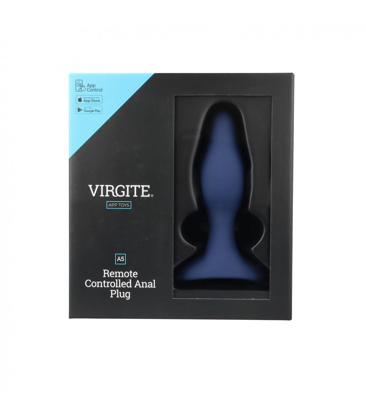 Plug anal a control remoto A5
