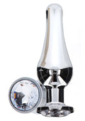 Diamond Bum Bijou Mediano plata