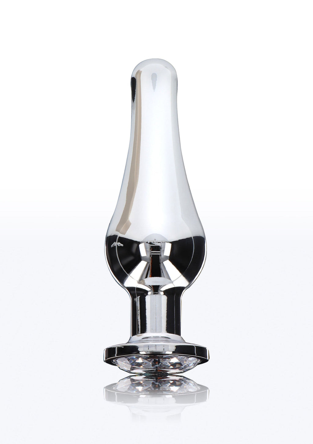 Diamond Bum Bijou Mediano plata