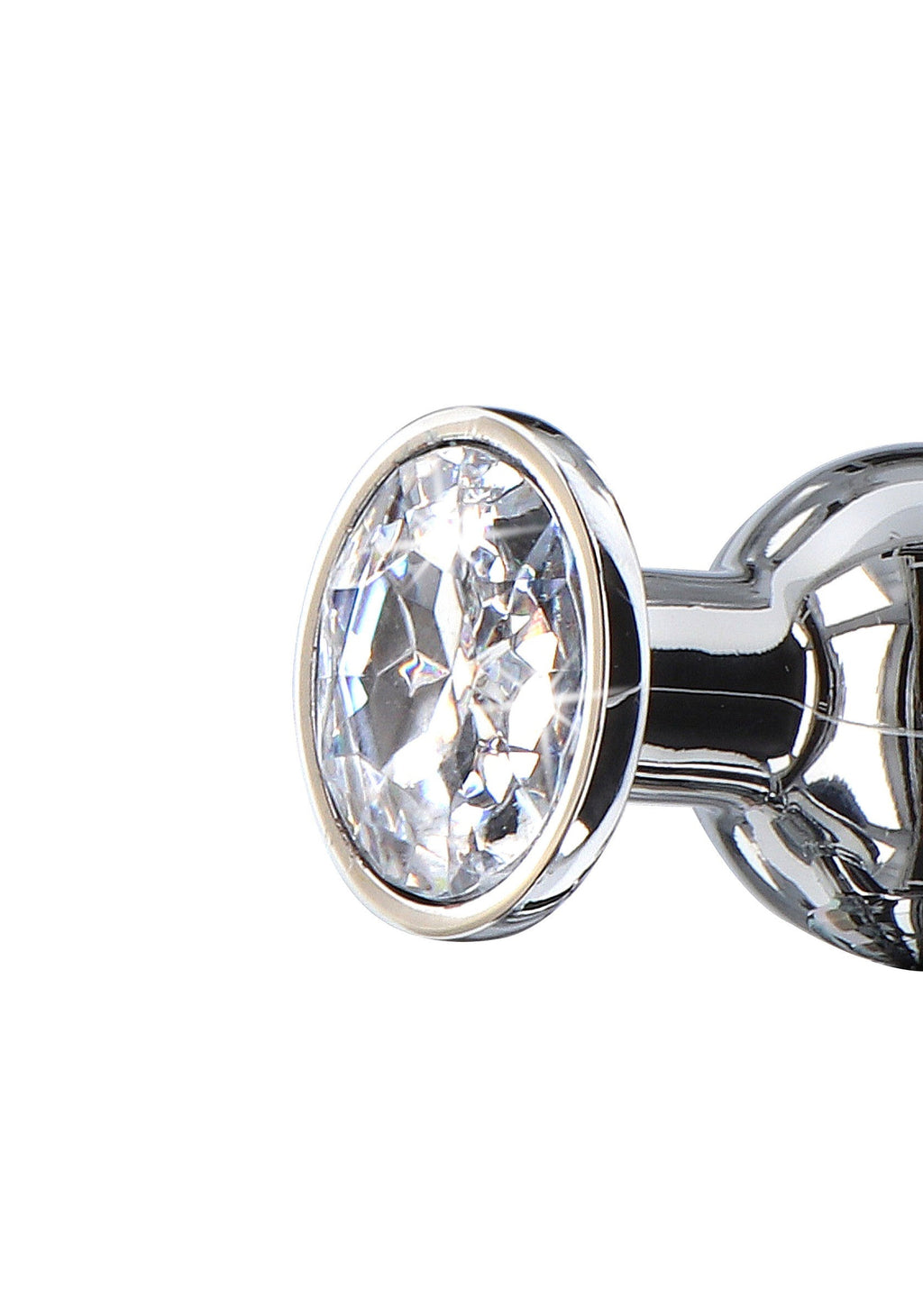 Diamond Bum Bijou Mediano plata