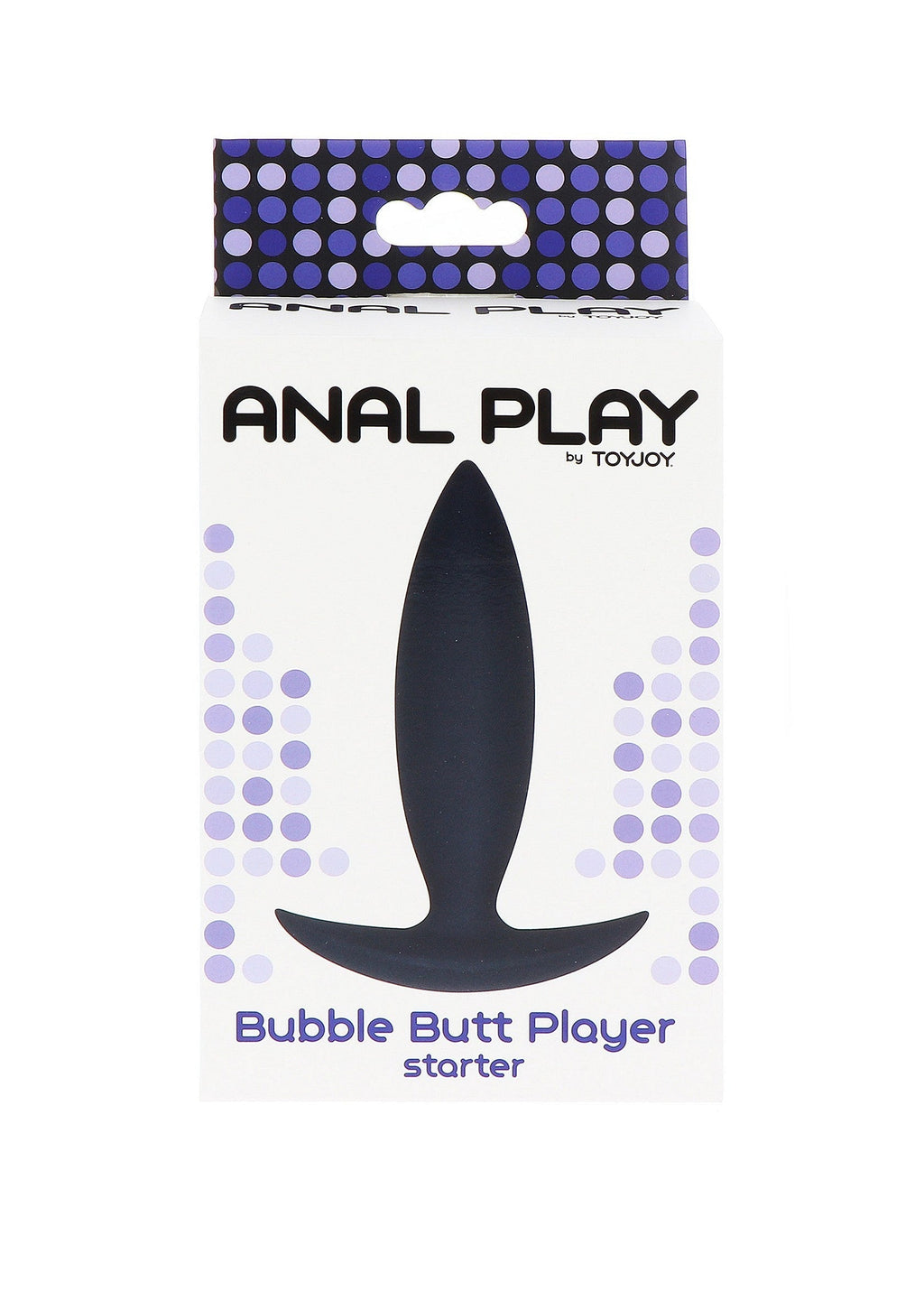 Bubble Butt Player Starter negro