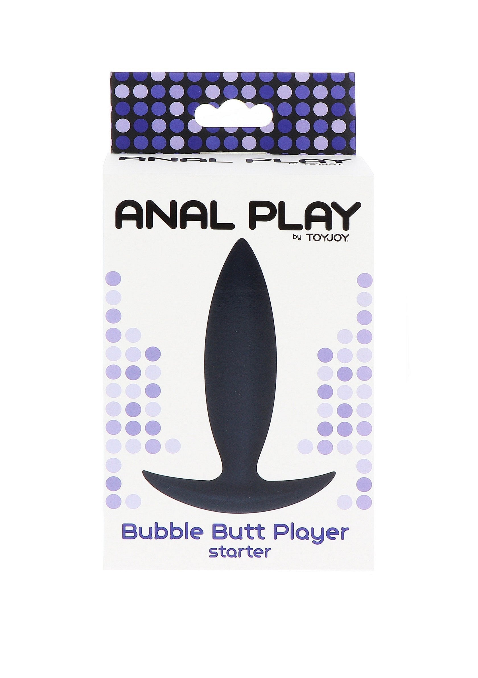 Bubble Butt Player Starter negro