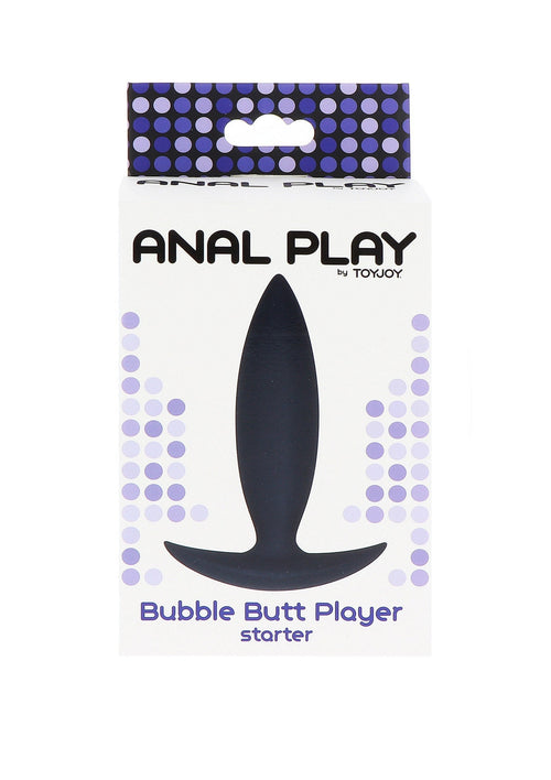 Bubble Butt Player Starter negro