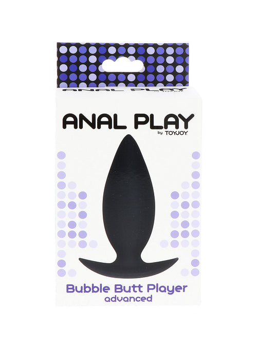 Bubble Butt Player Advanced negro