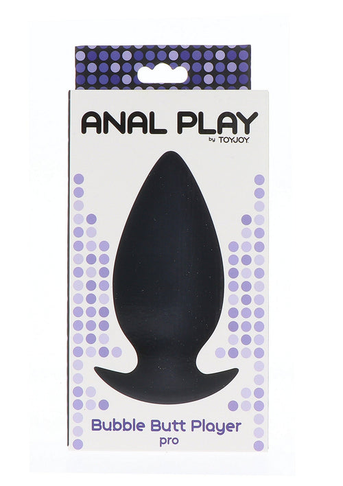 Bubble Butt Player Pro negro