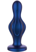 El tapón azul Batter Buttplug