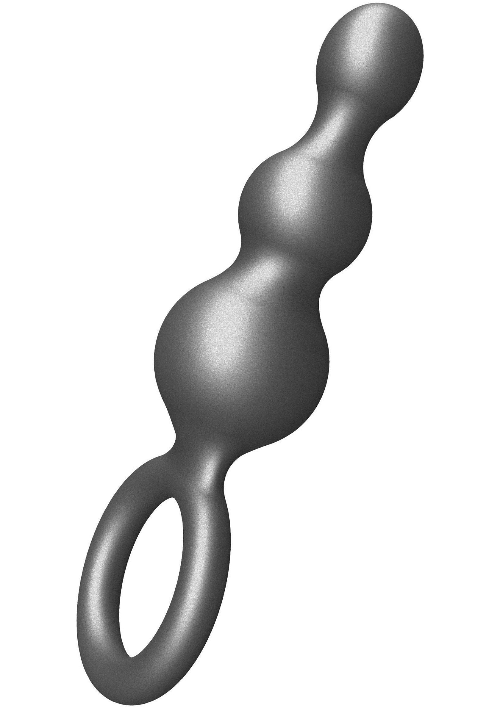 El tapón Stuffer 3 Bolas gris