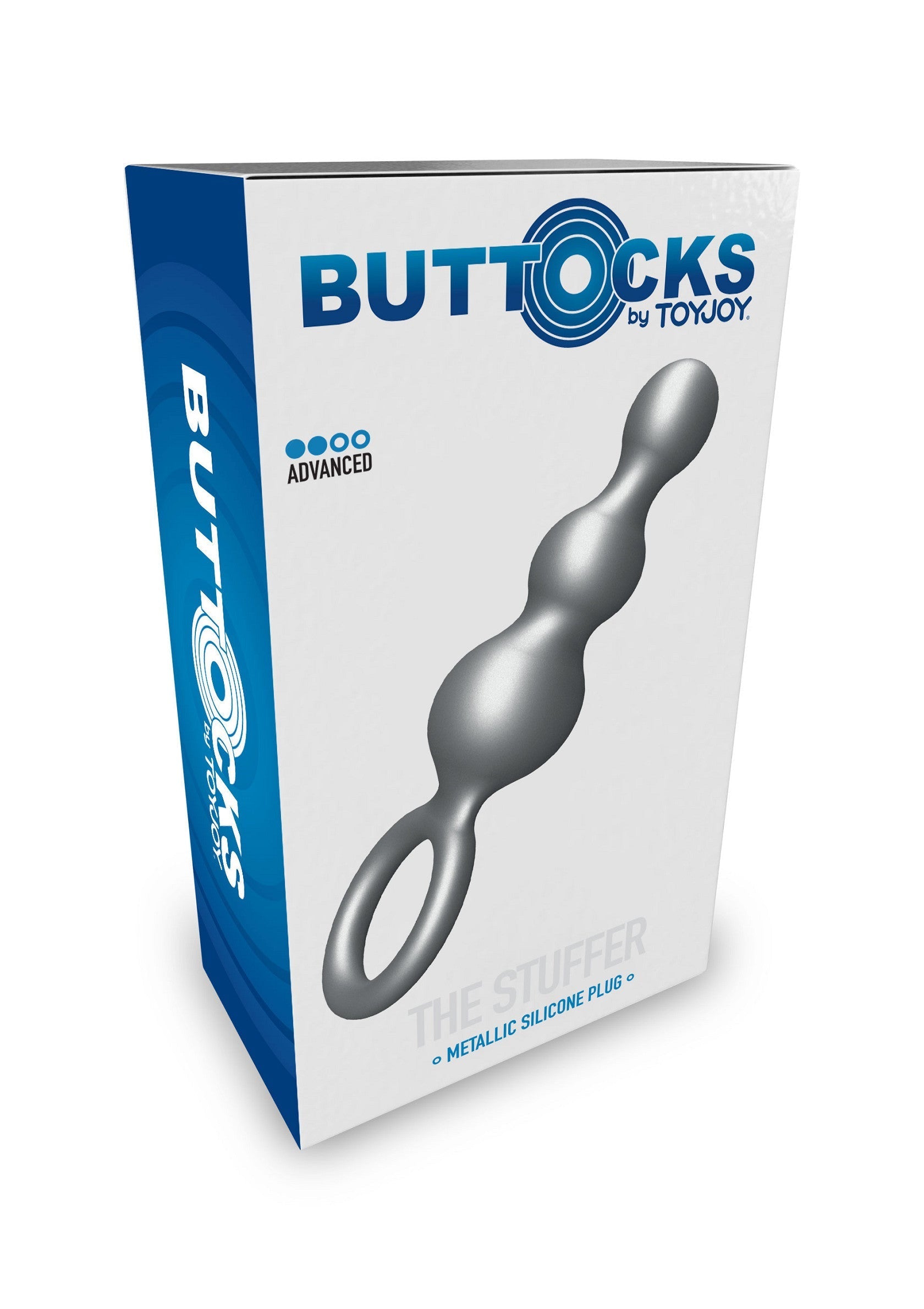 El tapón Stuffer 3 Bolas gris