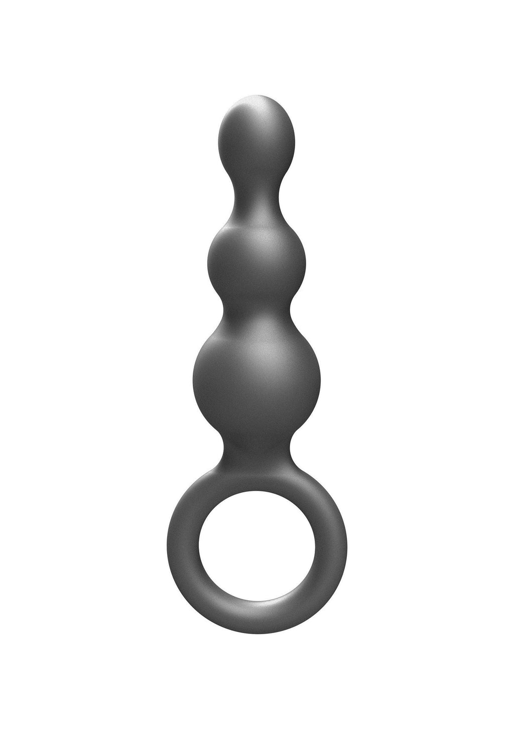 El tapón Stuffer 3 Bolas gris