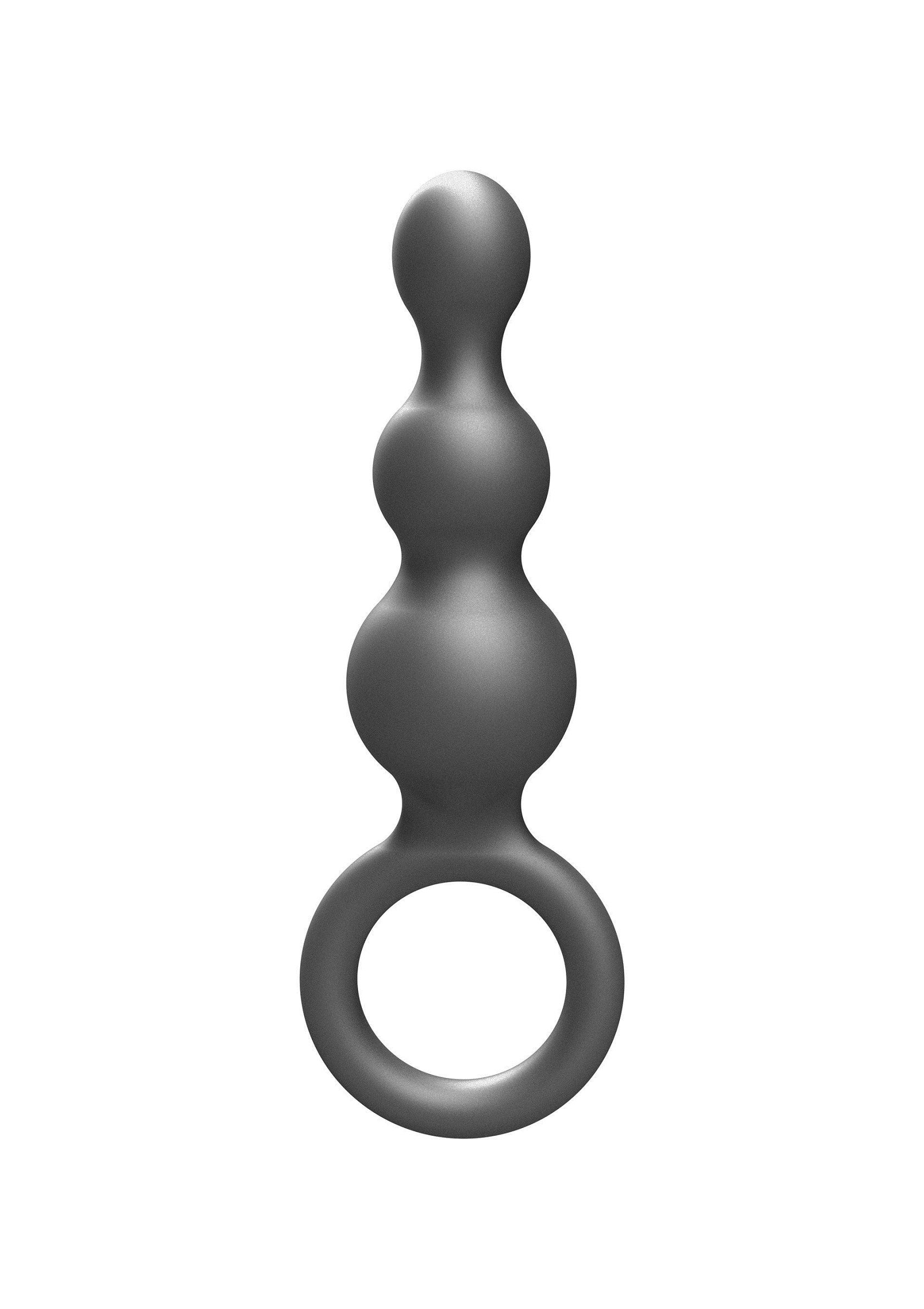 El tapón Stuffer 3 Bolas gris