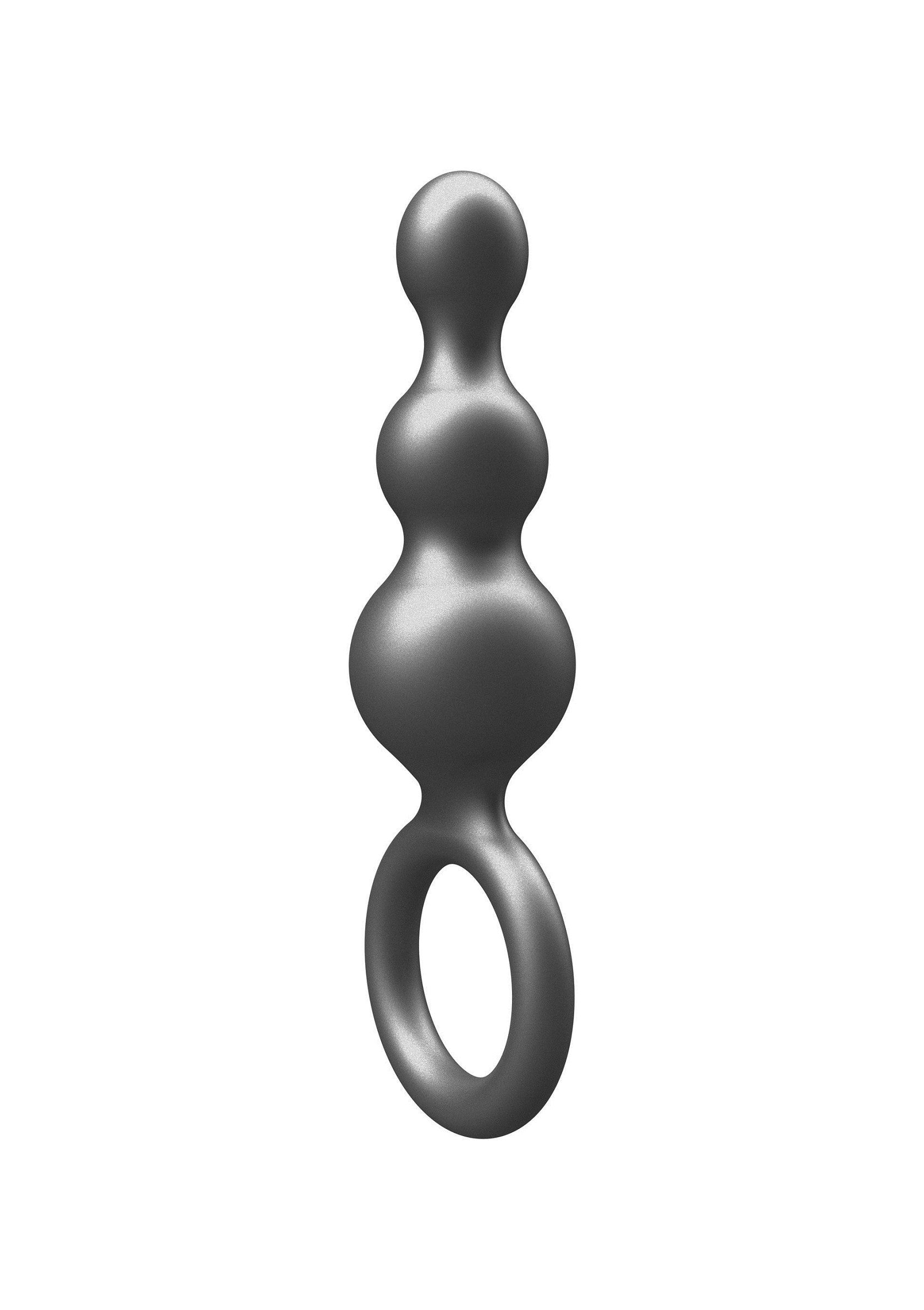El tapón Stuffer 3 Bolas gris
