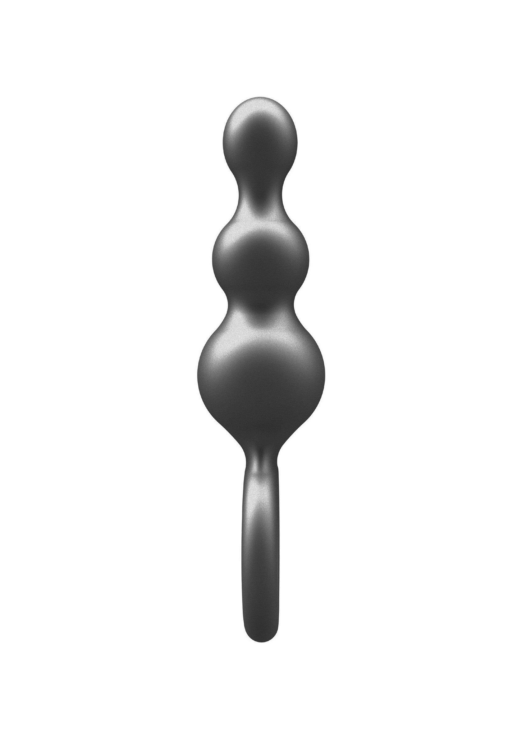 El tapón Stuffer 3 Bolas gris