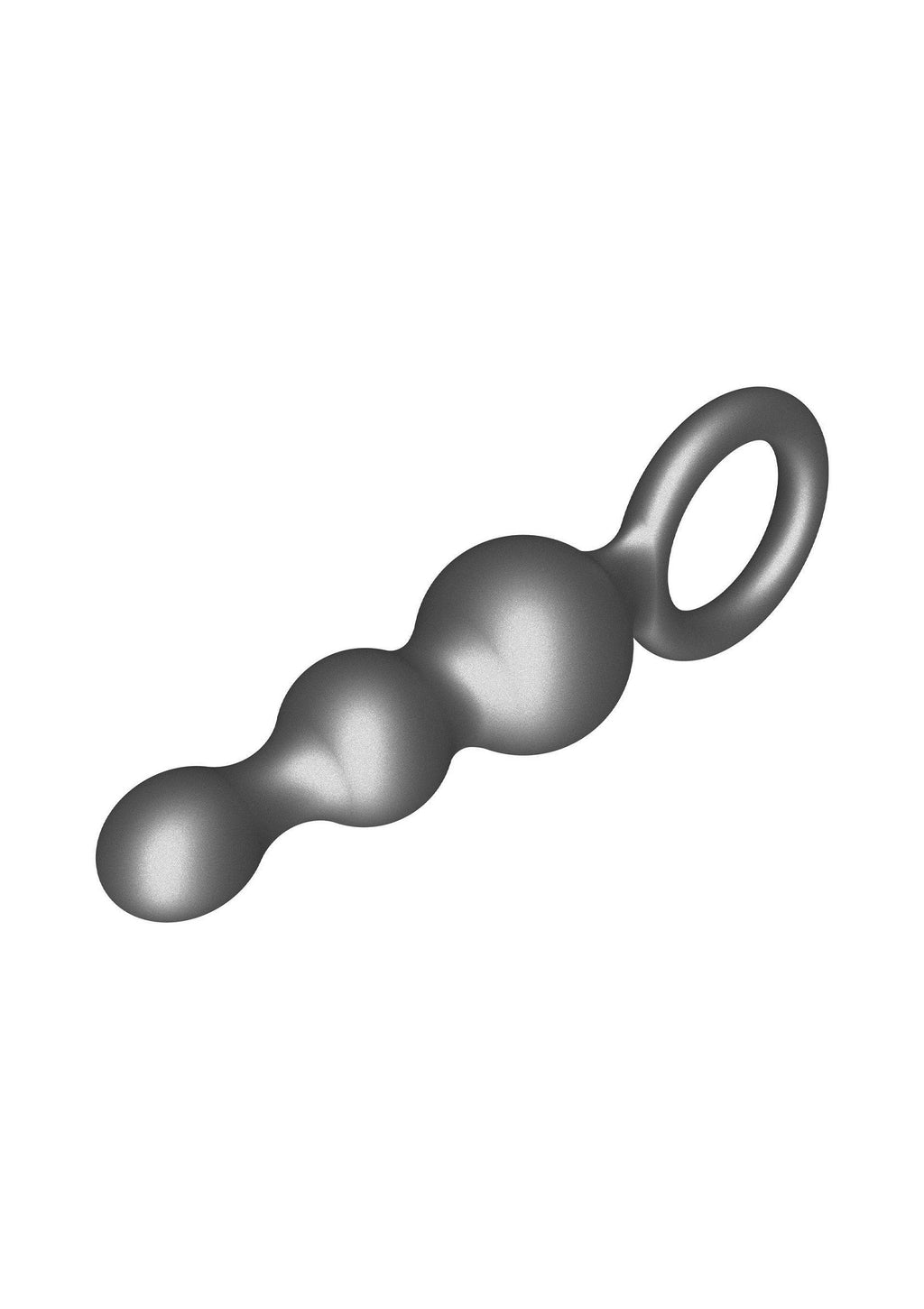 El tapón Stuffer 3 Bolas gris