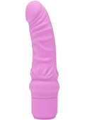Vibrador clásico punto G Mini rosa